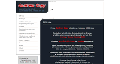 Desktop Screenshot of centrumcopy.com.pl